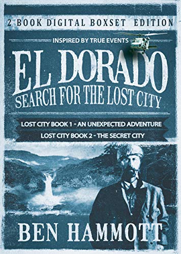El Dorado Lost City 1 and 2