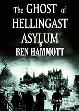 The Ghost Of Hellingast Asylum