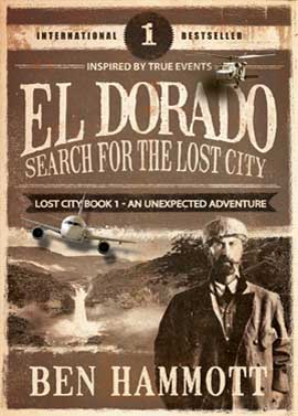 El Doarado Lost City of Gold