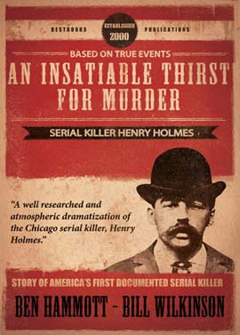 American Serial Killer Henry Holmes