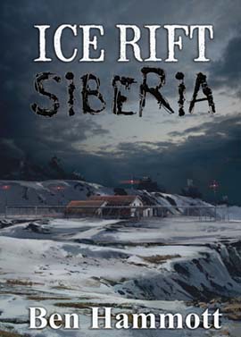 Ice Rift Siberia