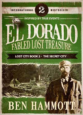 El Doarado Lost City of Gold